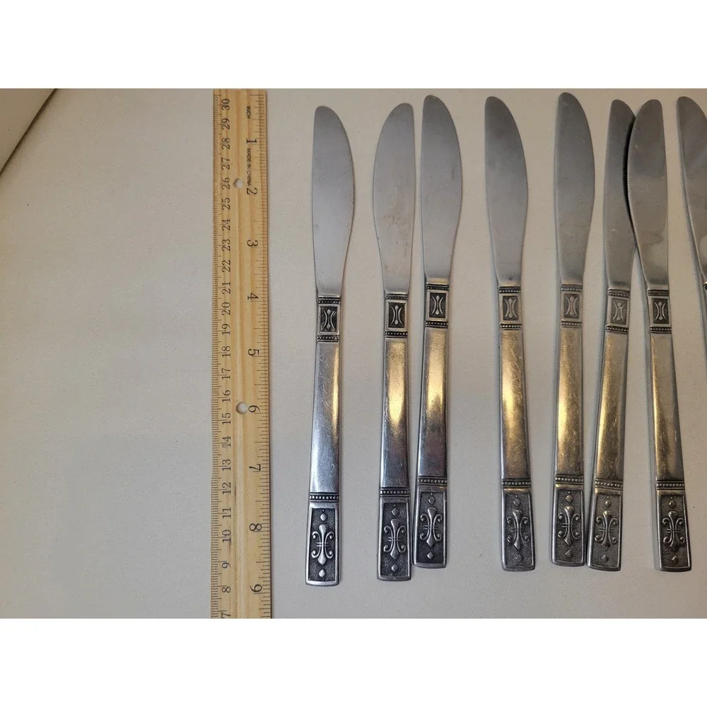 Interpur cortina stainless